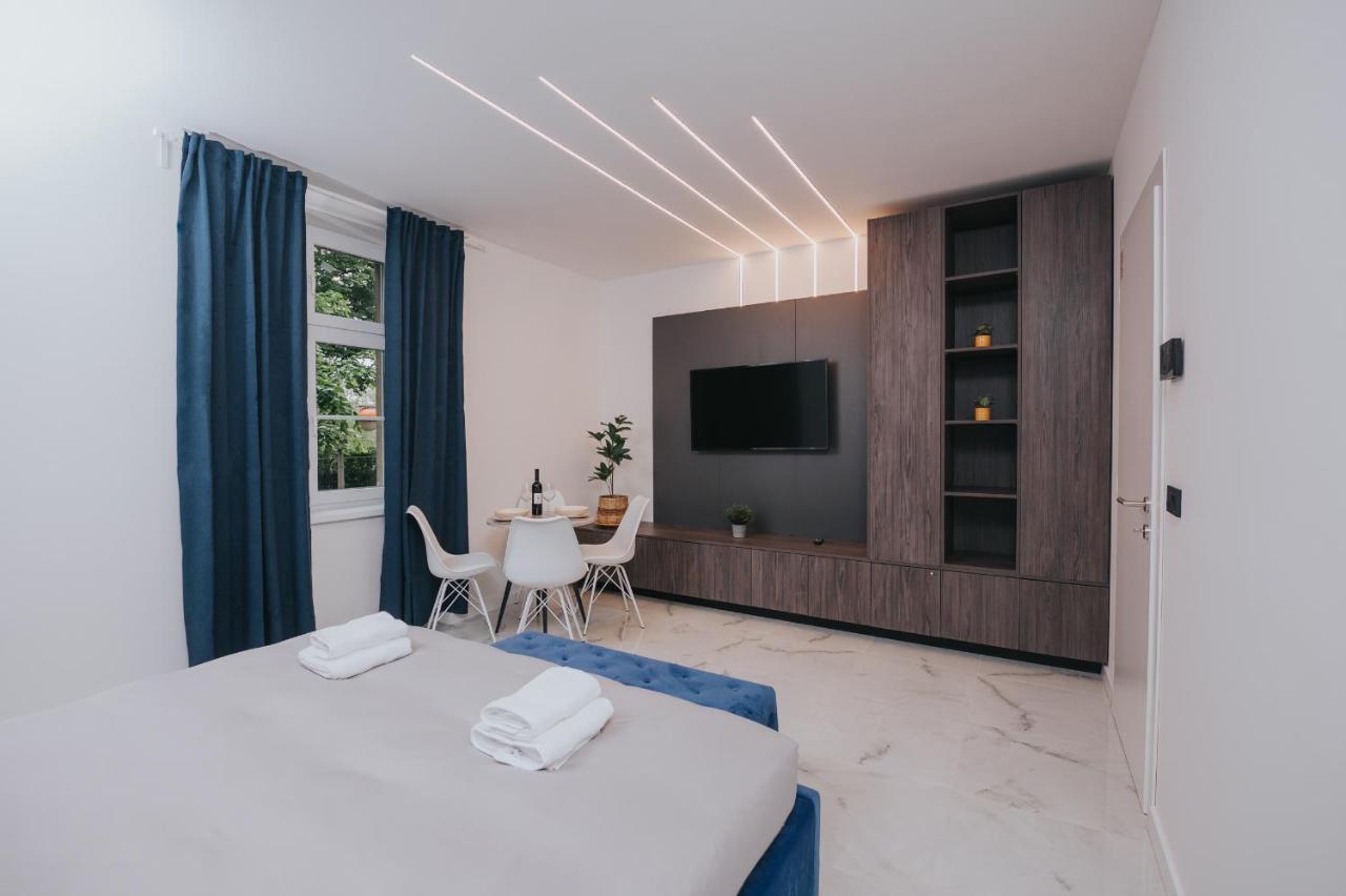 Apartman Godot ซาเกร็บ ภายนอก รูปภาพ