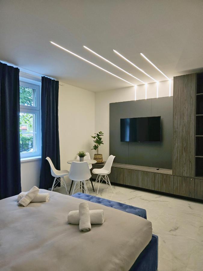 Apartman Godot ซาเกร็บ ภายนอก รูปภาพ