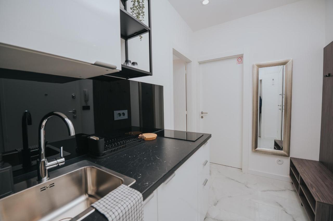 Apartman Godot ซาเกร็บ ภายนอก รูปภาพ