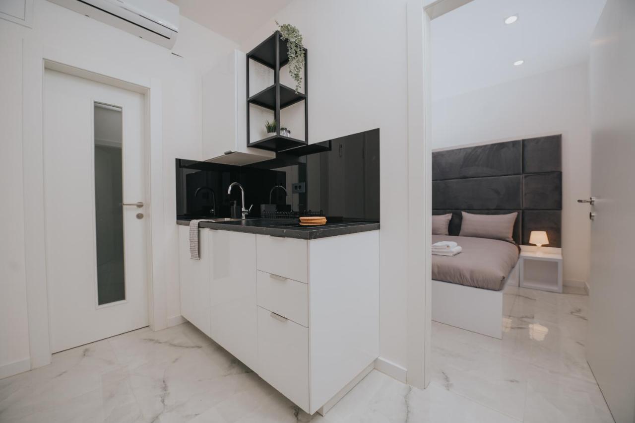 Apartman Godot ซาเกร็บ ภายนอก รูปภาพ