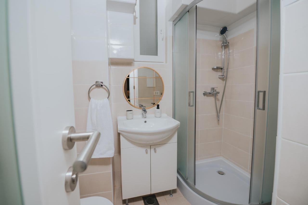 Apartman Godot ซาเกร็บ ภายนอก รูปภาพ