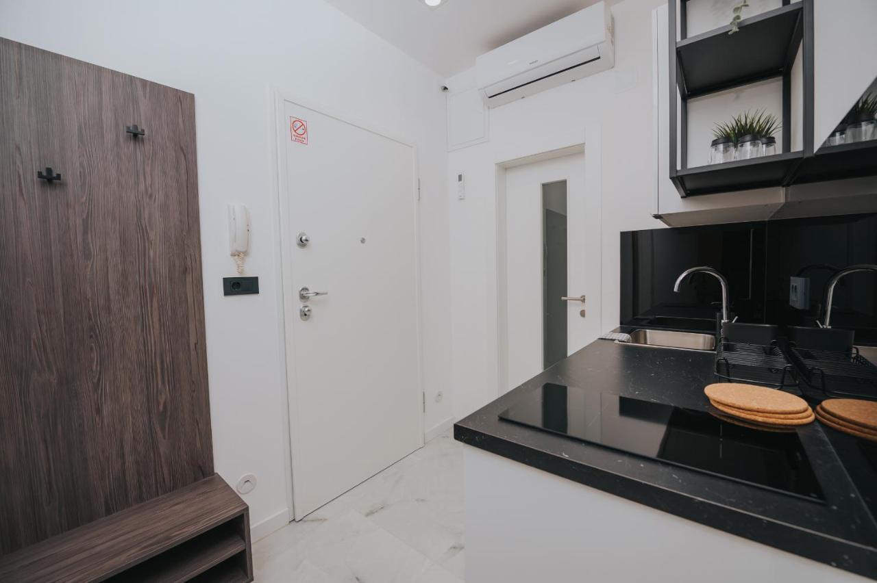 Apartman Godot ซาเกร็บ ภายนอก รูปภาพ