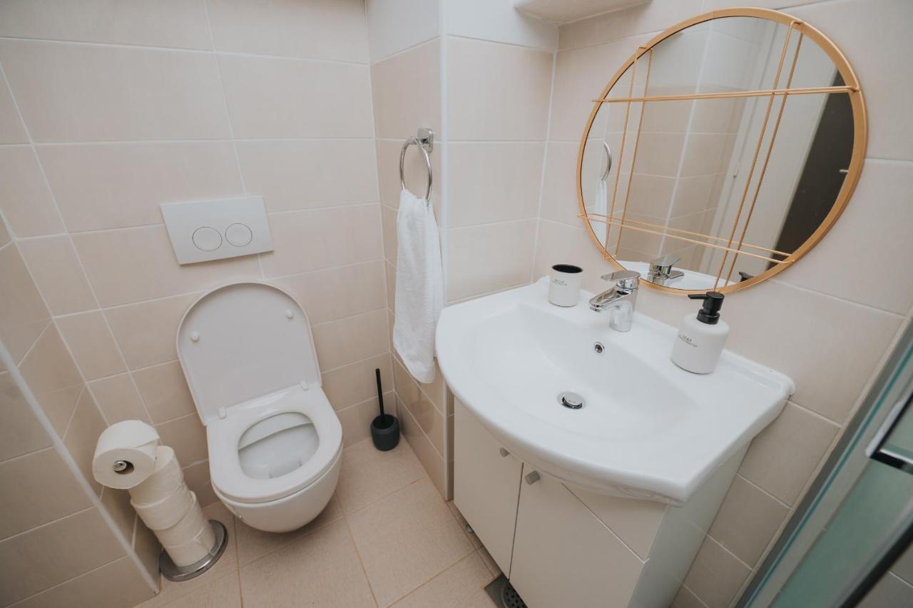 Apartman Godot ซาเกร็บ ภายนอก รูปภาพ