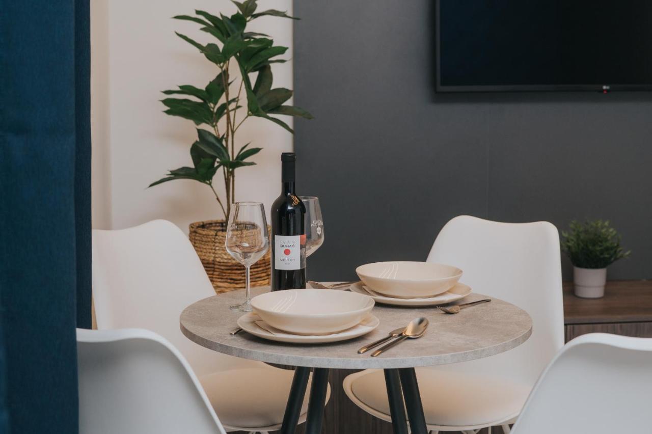 Apartman Godot ซาเกร็บ ภายนอก รูปภาพ