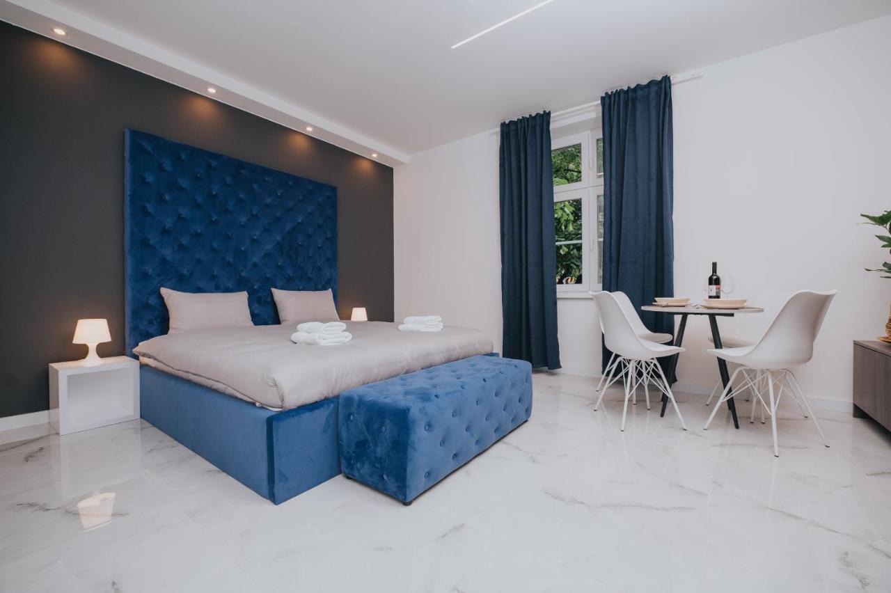 Apartman Godot ซาเกร็บ ภายนอก รูปภาพ